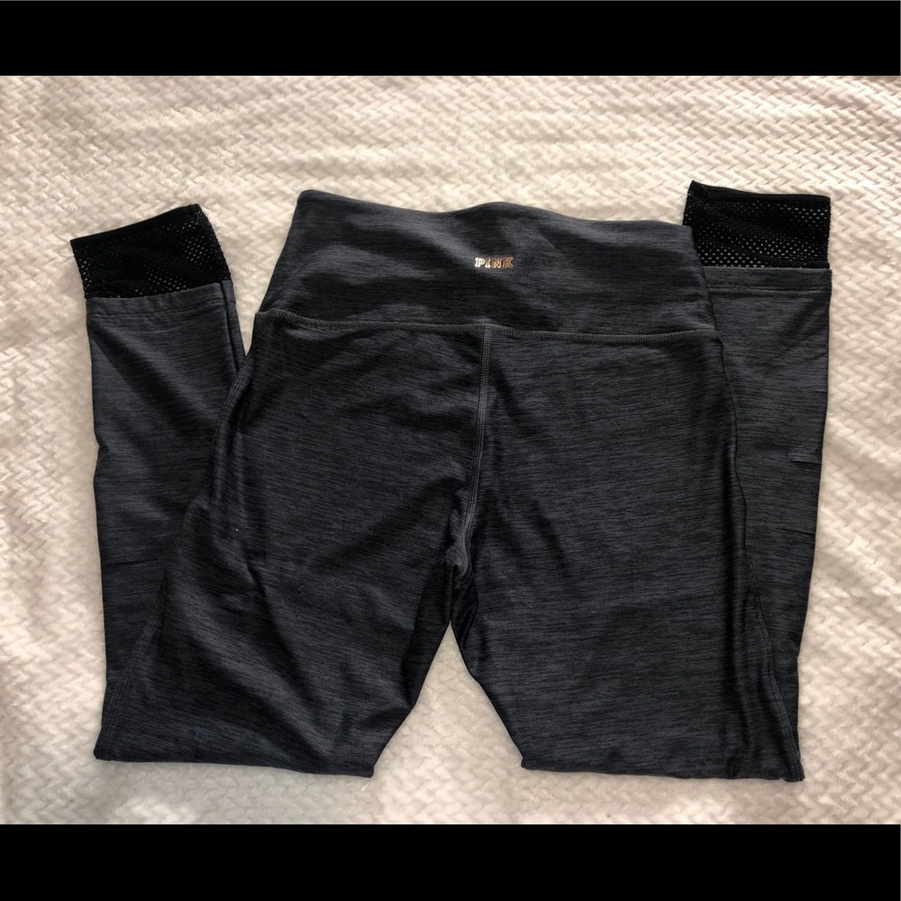 PINK Victoria Secret Leggings - Picture 6 of 7
